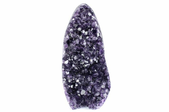 Freestanding Amethyst Crystal Cluster - Uruguay #379297